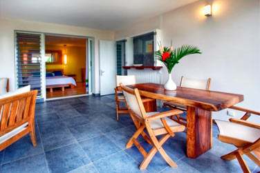 Terrasse du Cottage Suprieur