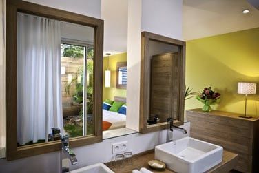 Salle de bain du Cottage Suprieur