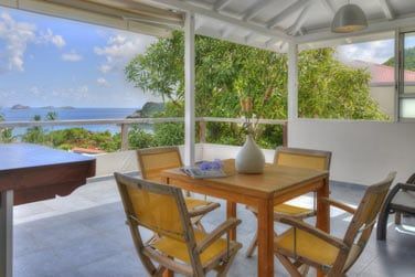 Avec vue sur la mer !