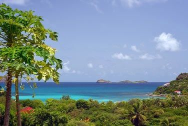 Un sjour haut en couleurs vous attend  l'htel Le Village Saint-Barth !