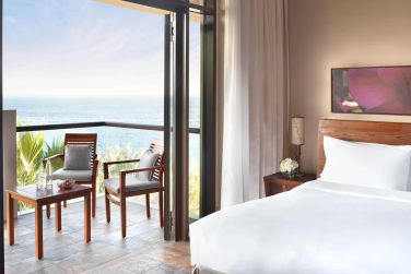 La Suite Junior vue Mer