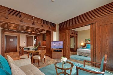 photo Sofitel The Palm Duba