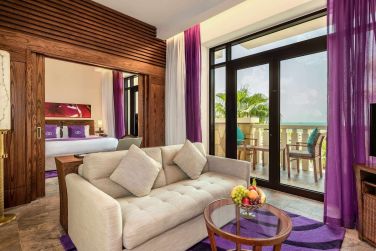 photo Sofitel The Palm Duba