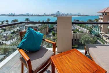 photo Sofitel The Palm Duba