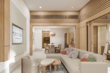 photo Sofitel The Palm Duba