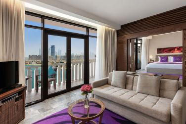 photo Sofitel The Palm Duba