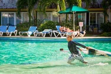 Petits et grands seront conquis par les lieux