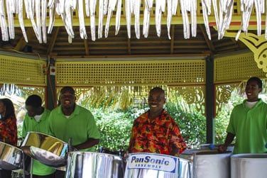 Animation musicale pour dcouvrir la culture locale