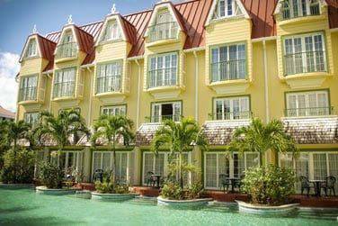 Passez un agrable sjour dans cet htel familial...