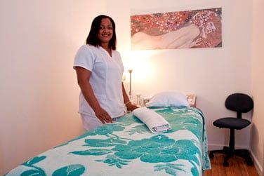 Faites une petite pause bien-tre au Spa Coco Beauty Clinic...