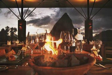 Une cuisine indite et originale et des menus spciaux