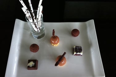 Parfois utilis comme pice, en infusion, nature ou en dessert sucr !