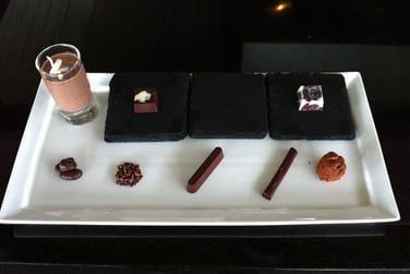 Une vritable exprience culinaire...