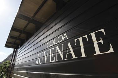 Le Cocoa Juvenate Spa