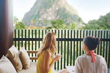 Vous ne vous lasserez pas de cette vue incroyable...