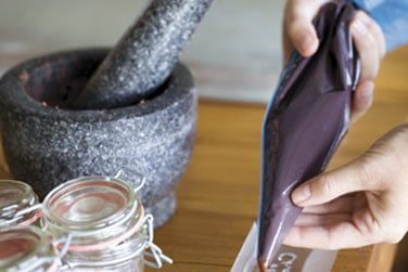 Vous dcouvrirez les diffrents gots du cacao