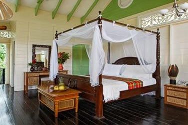 Bungalow 1 chambre avec piscine