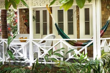 Chaque cottage est diffrent et possde son propre style