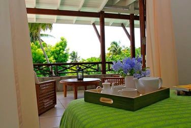 Vous disposez d'une terrasse privative