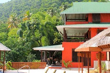 Voici la villa 5 chambres Chez Anista