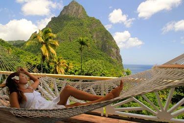 les lieux sont propices  la dtente