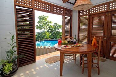 Les villas sont toutes diffrentes