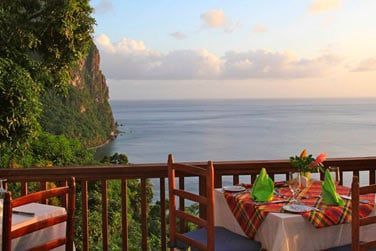 Le restaurant Mango Tree