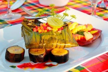 Dgustez une cuisine locale savoureuse  base de produits frais