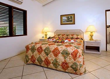 La chambre suprieure deluxe est parfaitement quipe