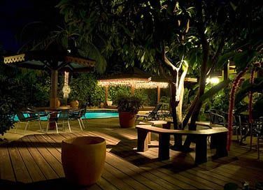 Une vraie petite adresse de charme, comme on les aime.