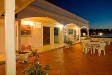 Vous apprcierez la douceur qui rgne au sein de l'htel