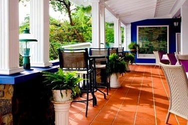 Le restaurant de l'htel