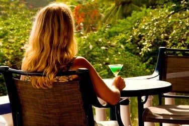 Prenez simplement le temps de vivre et d'apprcier ces bons moments de repos  Sainte-Lucie