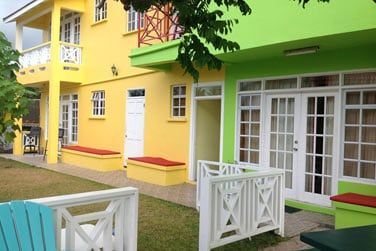 Petit htel de charme de seulement quelques chambres, suites ou appartements