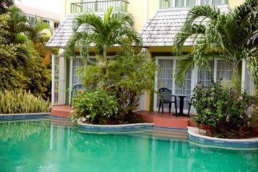 Un tablissement trs charme