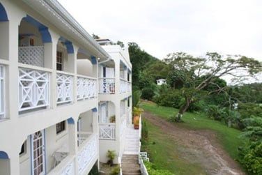 Une petite structure de 14 chambres