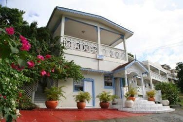 En version Guest House, sjournez  l'Alize Inn