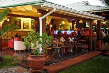 L'atmosphre est trs conviviale et dcontracte