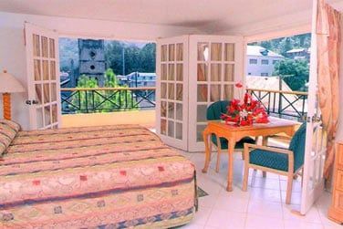 L'tablissement est situ en plein coeur de la ville