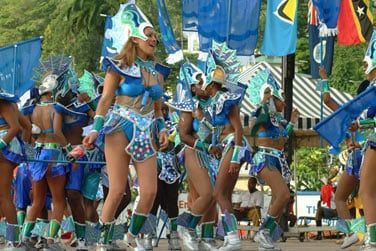 Vibrez au rythme des sons caribens