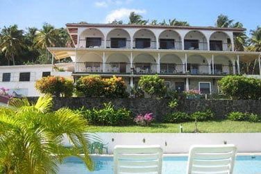 Pour plus de confort, voici le Fox Grove Inn situ  Mamiku