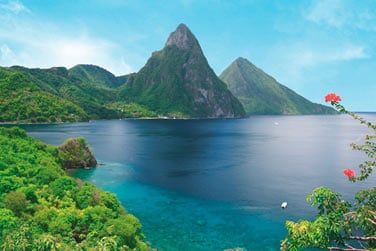 Partez  la dcouverte de Sainte Lucie comme vous ne l'avez jamais imaginez