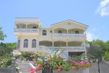 Pour un sjour en toute simplicit, sjournez au Zamaca Bed&Breakfast