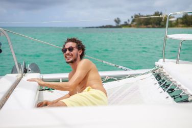 photo Lagoon Attitude Ile Maurice