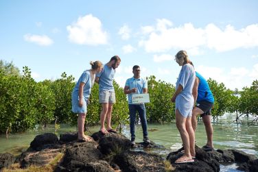 photo Lagoon Attitude Ile Maurice