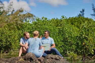 photo Lagoon Attitude Ile Maurice