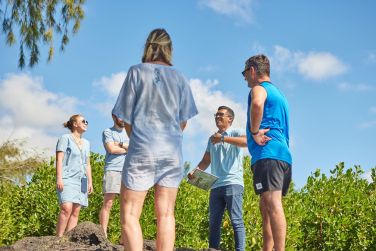 photo Lagoon Attitude Ile Maurice