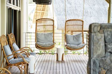 Un htel intimiste trs tranquille