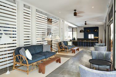 La dcoration contemporaine