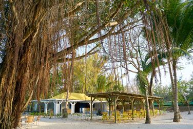 Le restaurant Kot Nou propose une cuisine mauricienne